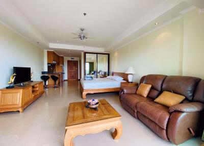 Studio Condo in View Talay 5 Jomtien C008654