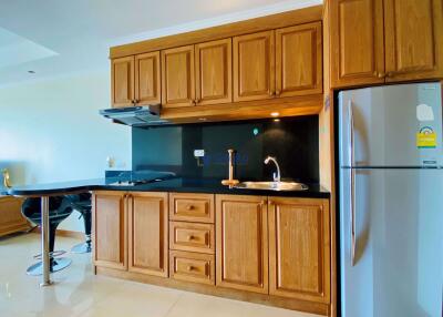 Studio Condo in View Talay 5 Jomtien C008654