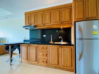 Studio Condo in View Talay 5 Jomtien C008654