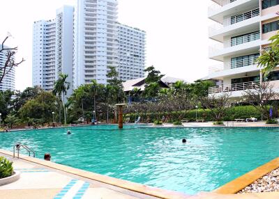 Studio Condo in View Talay 5 Jomtien C008652