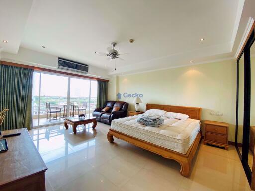 Studio Condo in View Talay 5 Jomtien C008652