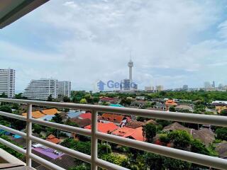 Studio Condo in View Talay 5 Jomtien C008652