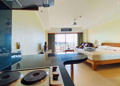 Studio Condo in View Talay 5 Jomtien C008652