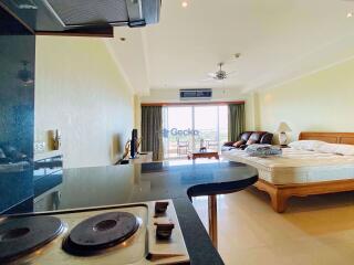 Studio Condo in View Talay 5 Jomtien C008652