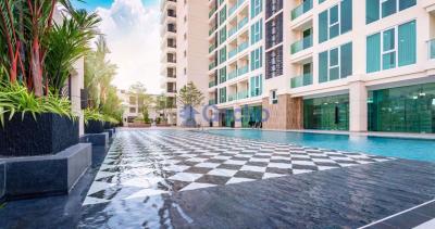 1 Bedroom Condo in City Garden Tower South Pattaya C007784