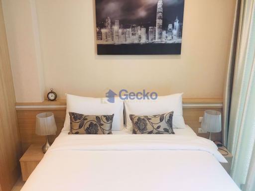 1 Bedroom Condo in City Garden Tower South Pattaya C007784