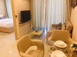 1 Bedroom Condo in City Garden Tower South Pattaya C007784