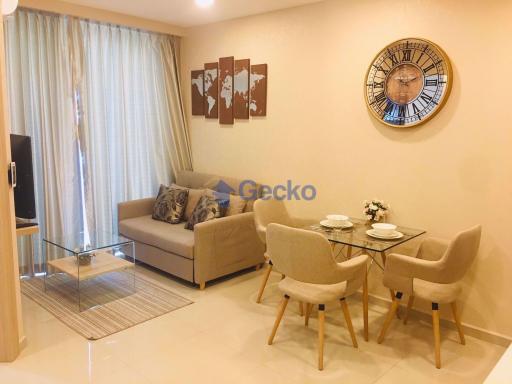 1 Bedroom Condo in City Garden Tower South Pattaya C007784