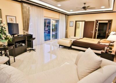 House For Sale With Boat Mooring Pattaya