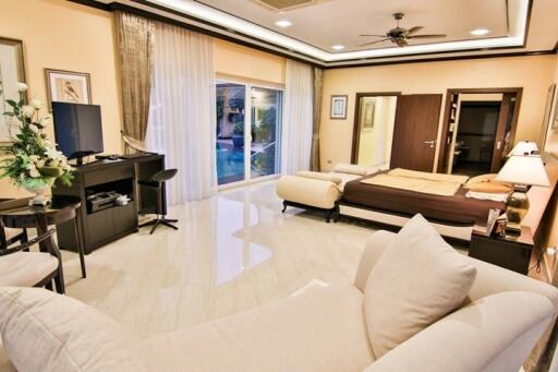 House For Sale With Boat Mooring Pattaya