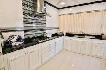 House For Sale With Boat Mooring Pattaya