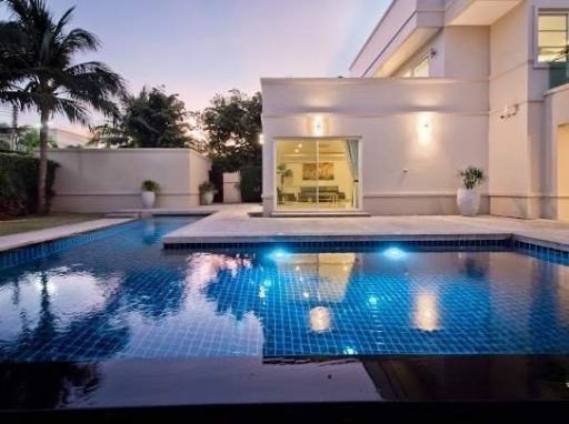 House for rent The Vineyard Pattaya