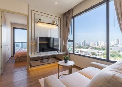 Penthouse Condo for sale at Pattaya Once