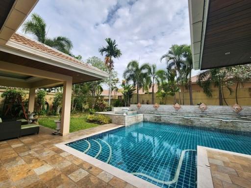 House for rent Pattaya Sedona Villas