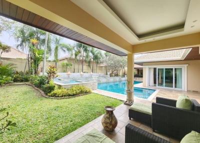 House for rent Pattaya Sedona Villas