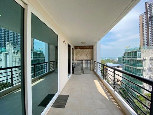 Condominium for rent Pratumnak Pattaya