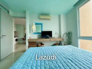 1 Bedroom 1 Bathroom 37 Sqm. Atlantis Condo Resort.