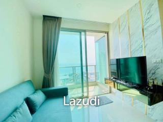 1 Bedroom 1 Bathroom 35 Sqm. Riviera Jomtien.