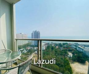 1 Bedroom 1 Bathroom 35 Sqm. Riviera Jomtien.