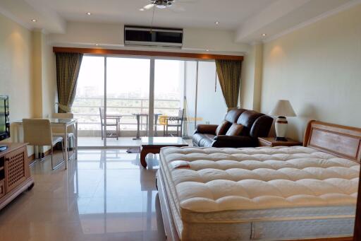 Studio bedroom Condo in View Talay 5 Jomtien