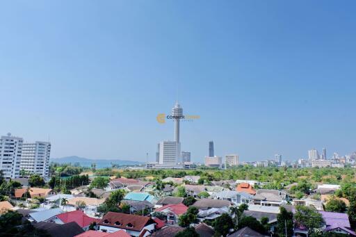 Studio bedroom Condo in View Talay 5 Jomtien