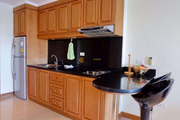 Studio bedroom Condo in View Talay 5 Jomtien