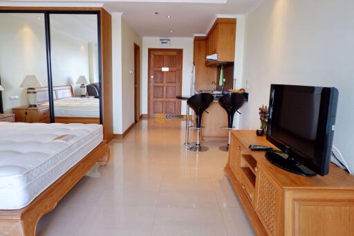 Studio bedroom Condo in View Talay 5 Jomtien