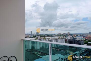 1 bedroom Condo in City Garden Tower Pattaya