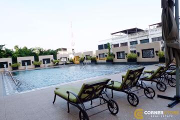 1 bedroom Condo in City Garden Tower Pattaya