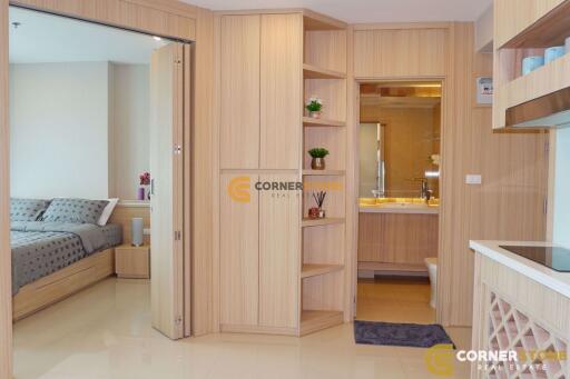 1 bedroom Condo in City Garden Tower Pattaya