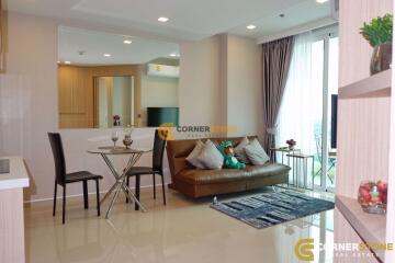 1 bedroom Condo in City Garden Tower Pattaya