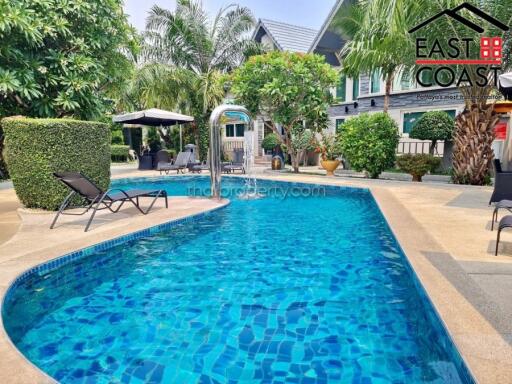 Chateau Dale Tropical Villas House for rent in Jomtien, Pattaya. RH14414