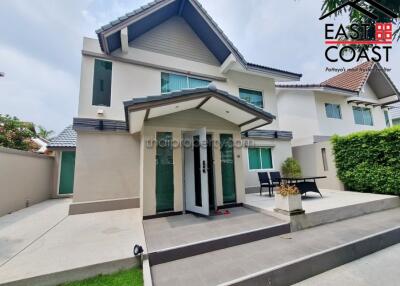 Chateau Dale Tropical Villas House for rent in Jomtien, Pattaya. RH14414
