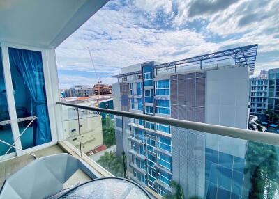 1 Bedroom Condo in Centara Avenue Residence and Suites Central Pattaya C009665