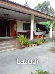 2 Bedrooms 2 Bathroom 156 Sqm. Single house by the beach na Jomtien