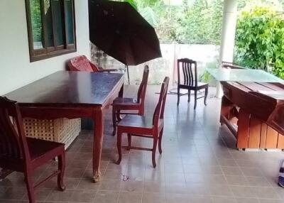 2 Bedrooms 2 Bathroom 156 Sqm. Single house by the beach na Jomtien