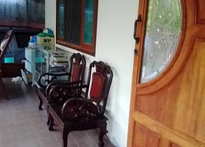 2 Bedrooms 2 Bathroom 156 Sqm. Single house by the beach na Jomtien