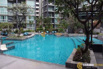 2 bedroom Condo in Apus Pattaya