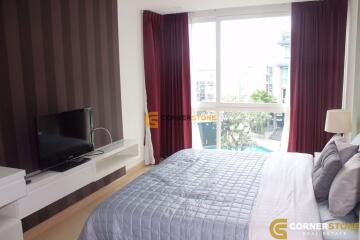 2 bedroom Condo in Apus Pattaya