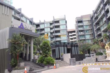 2 bedroom Condo in Apus Pattaya