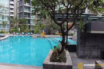 2 bedroom Condo in Apus Pattaya