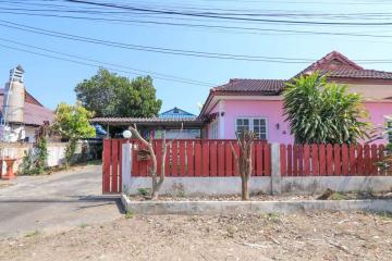 Part furnished single-storey house to rent