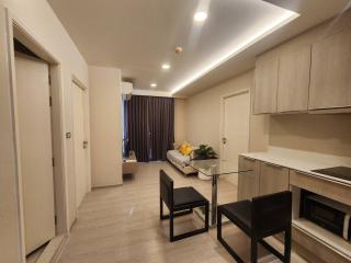 For RENT : Vtara Sukhumvit 36 / 2 Bedroom / 2 Bathrooms / 59 sqm / 45000 THB [7466127]