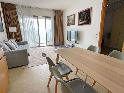 1 Bedroom Condo in Northpoint Wongamat C010753