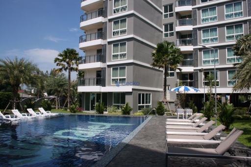 2 Bedrooms Condo in Whale Marina Na Jomtien C009207