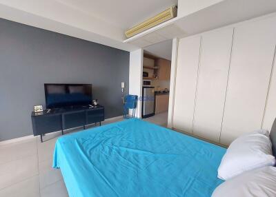 Studio Condo in The Zire Wongamat C010016