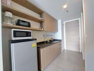 Studio Condo in The Zire Wongamat C010016