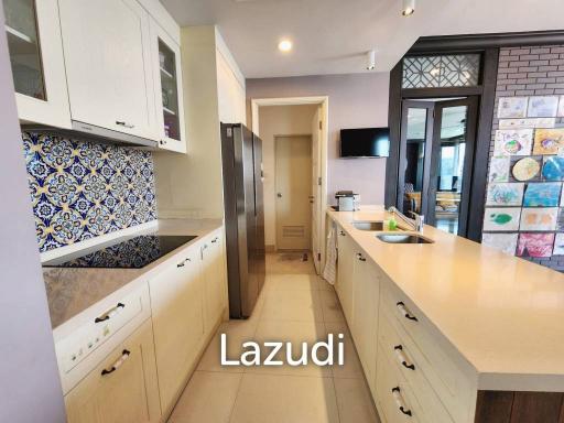 2 Bed 3 Bath 155 SQ.M Aguston Sukhumvit 22