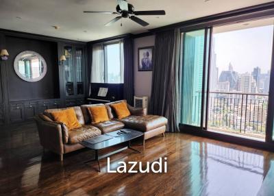 2 Bed 3 Bath 155 SQ.M Aguston Sukhumvit 22