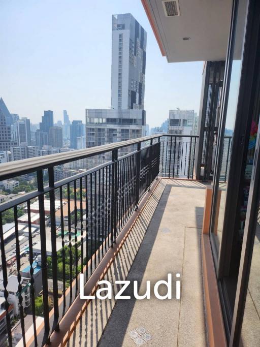 2 Bed 3 Bath 155 SQ.M Aguston Sukhumvit 22